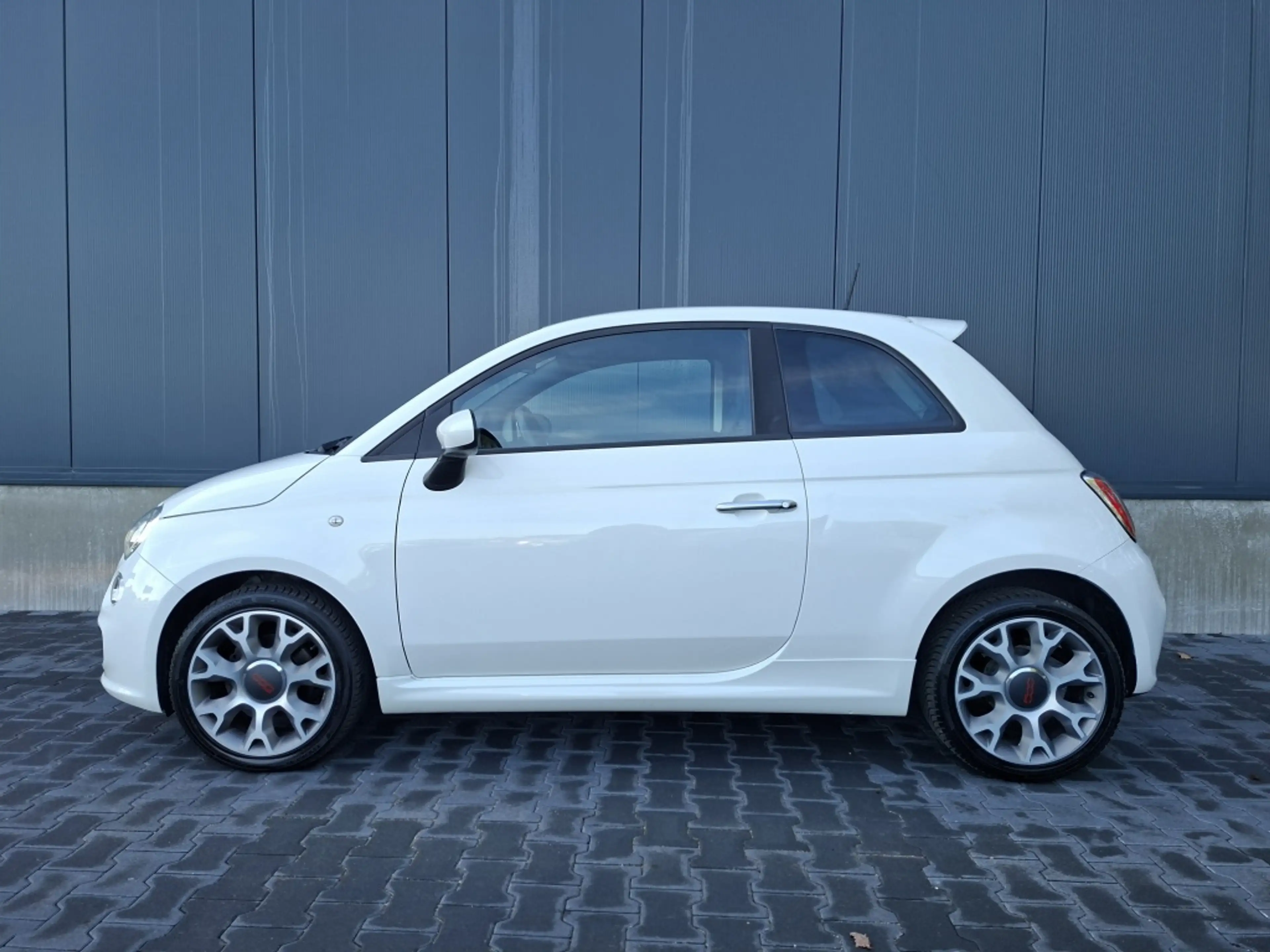Fiat 500 Fiat 500 0.9 TwinAir T 500S | NAP | Sport uitvoeri — photo 2