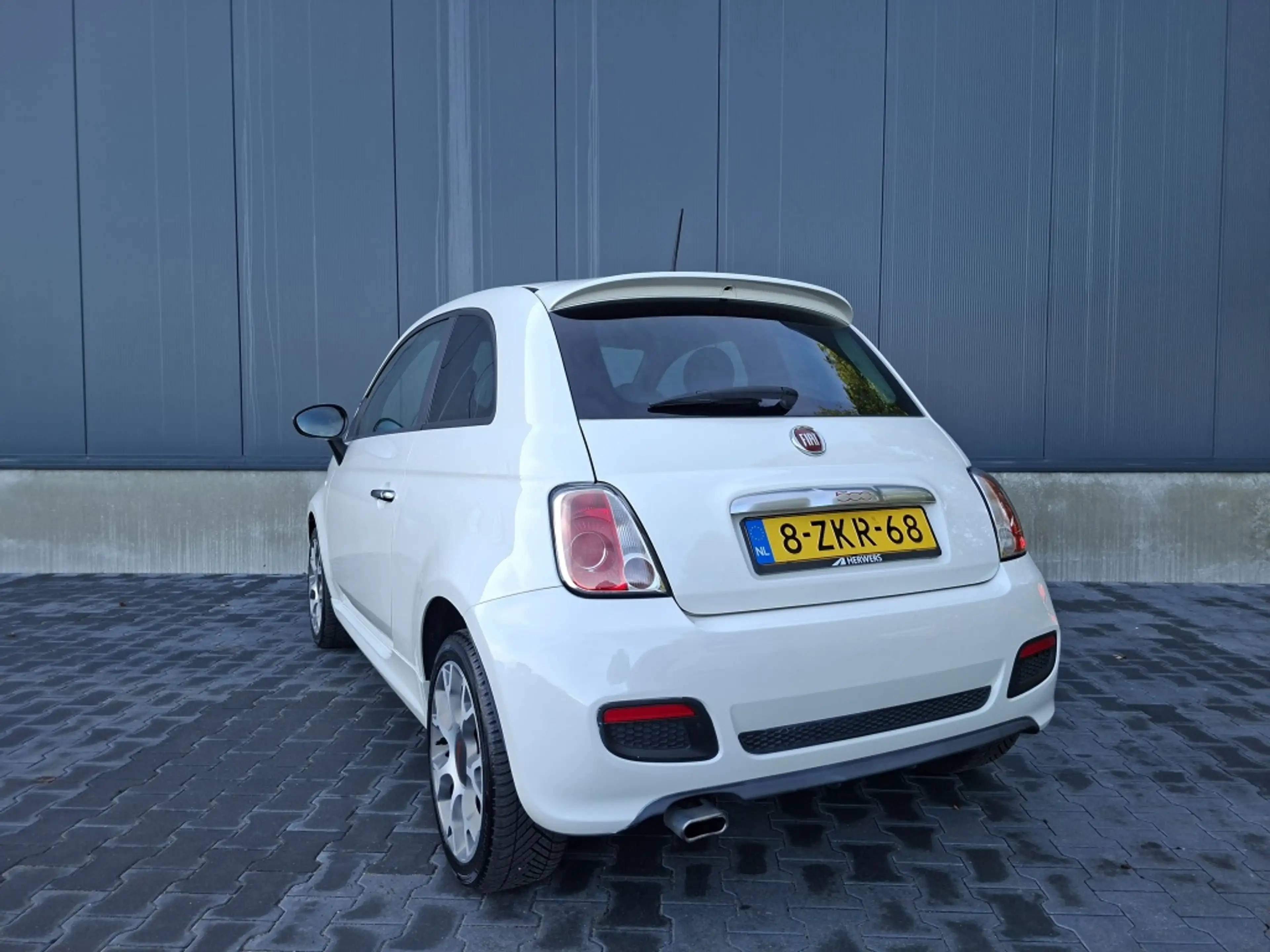 Fiat 500 Fiat 500 0.9 TwinAir T 500S | NAP | Sport uitvoeri — photo 7