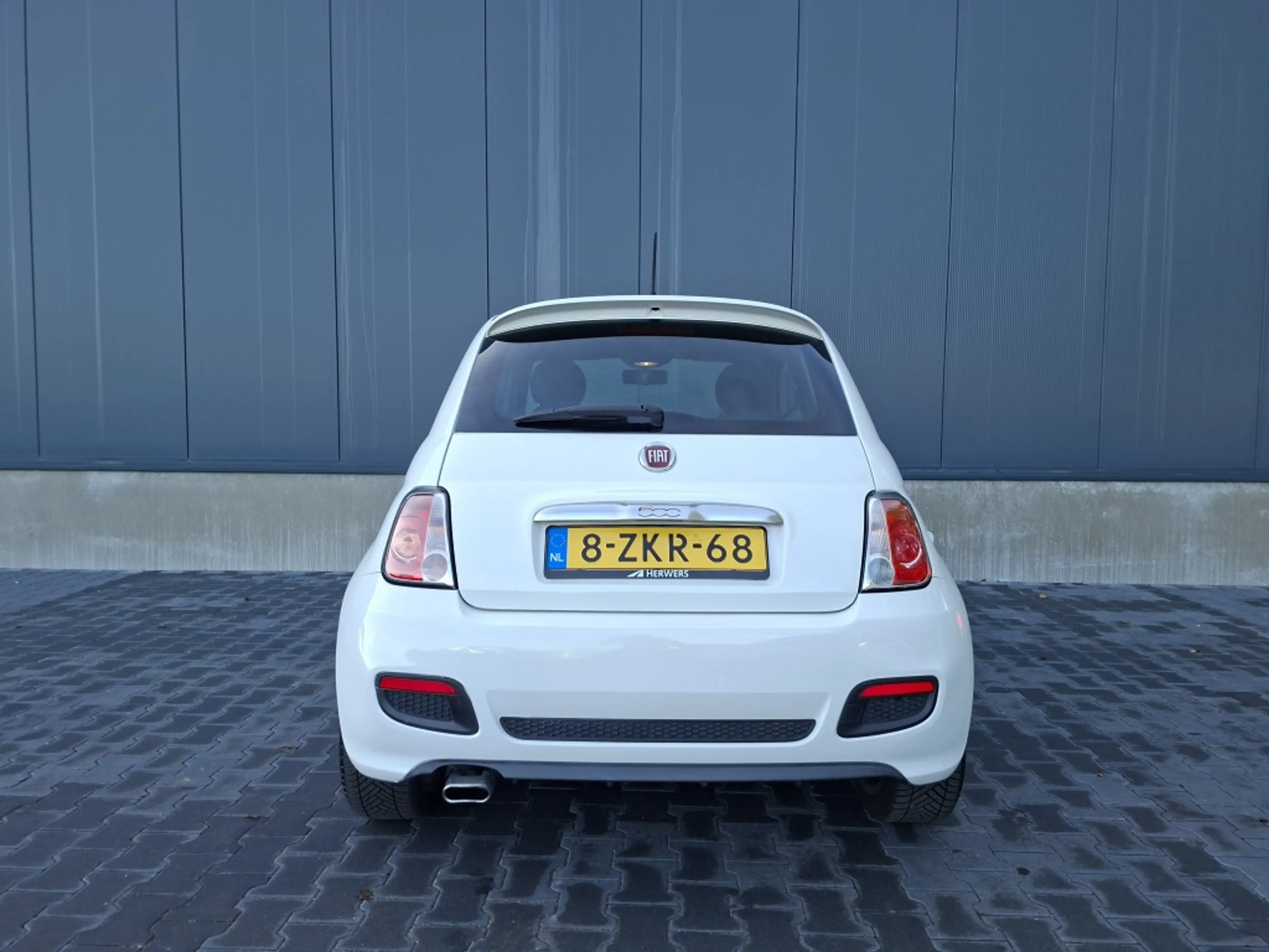 Fiat 500 Fiat 500 0.9 TwinAir T 500S | NAP | Sport uitvoeri — photo 8