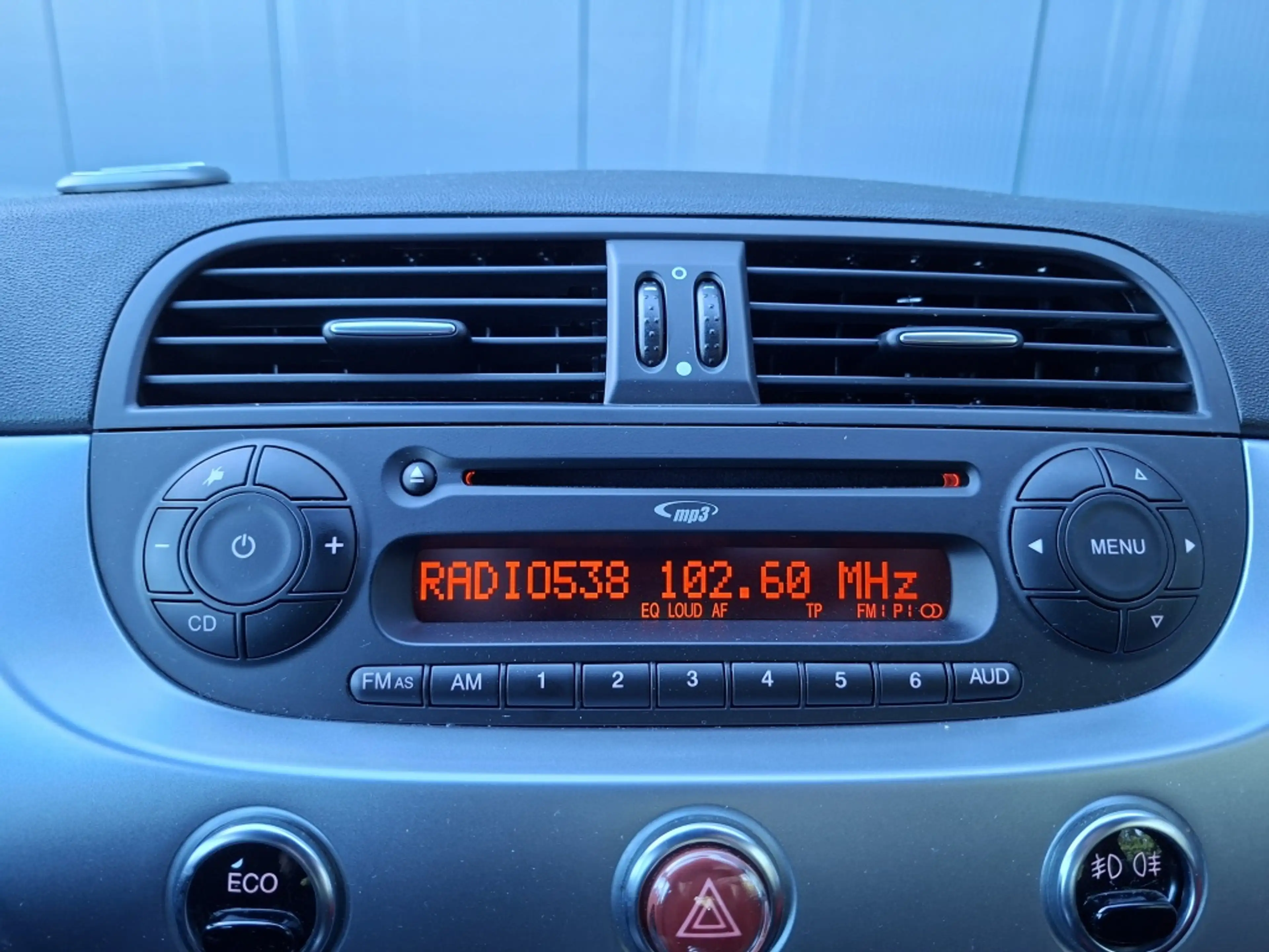 Fiat 500 Fiat 500 0.9 TwinAir T 500S | NAP | Sport uitvoeri — photo 14