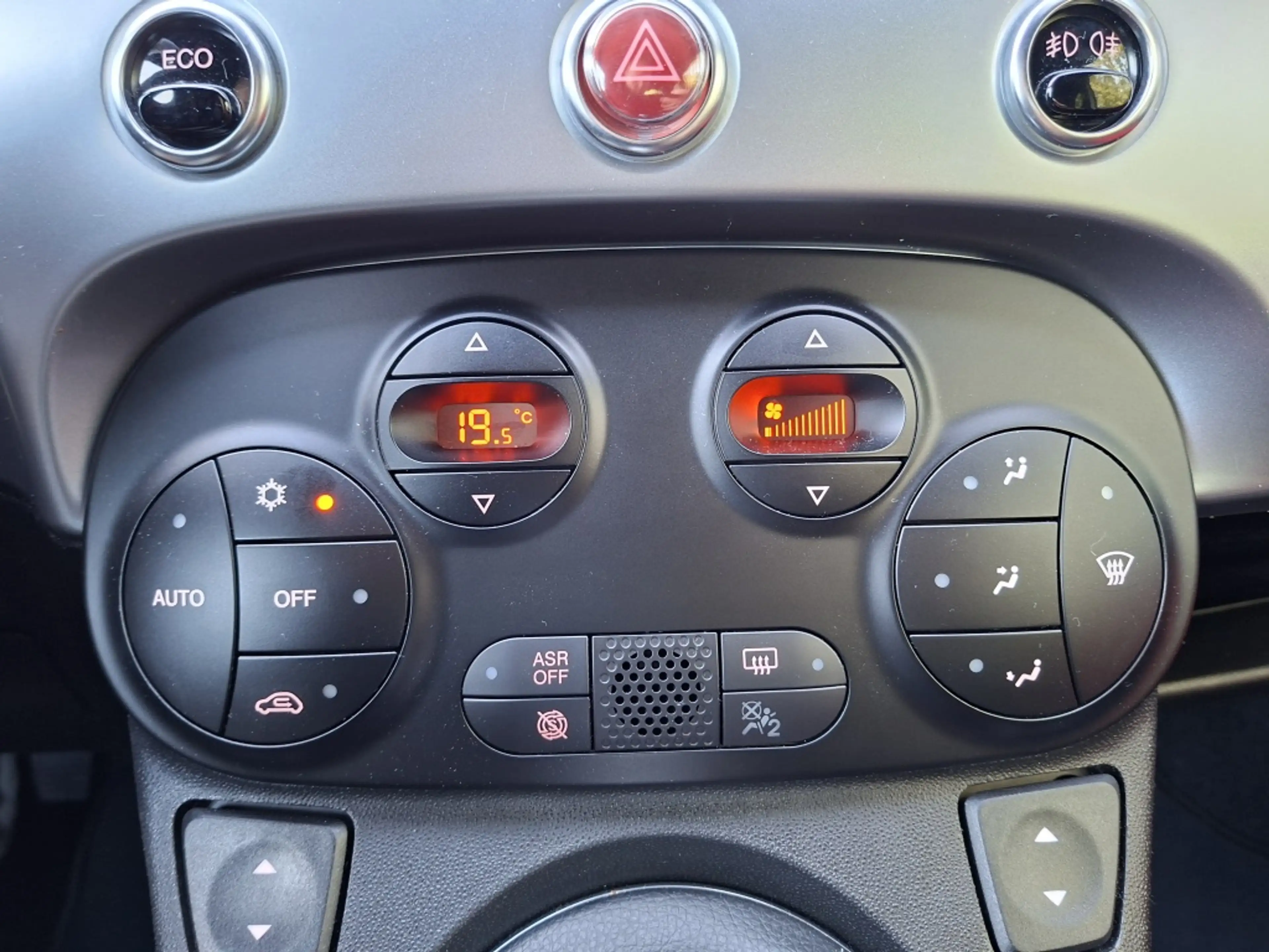 Fiat 500 Fiat 500 0.9 TwinAir T 500S | NAP | Sport uitvoeri — photo 15