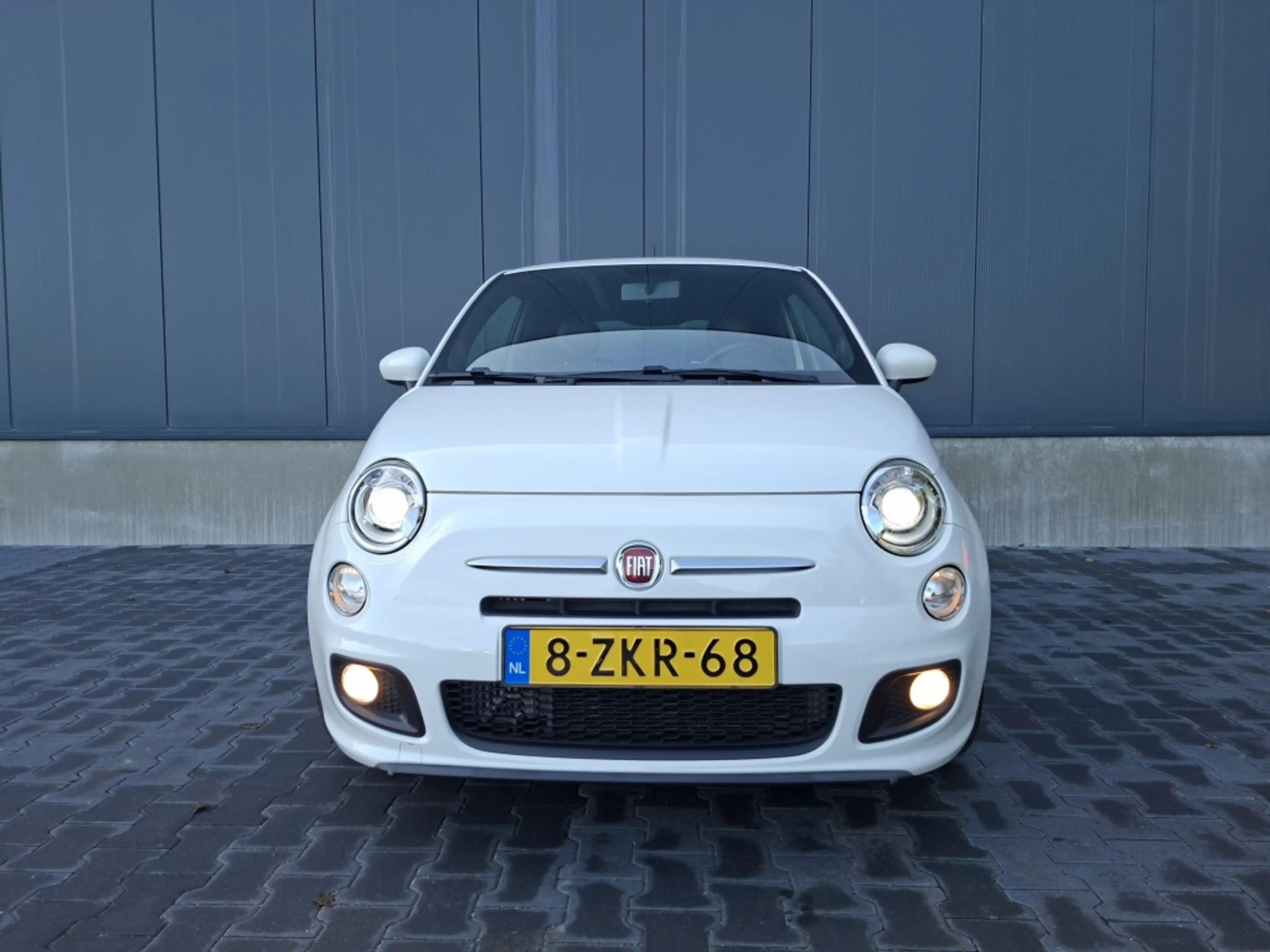Fiat 500 Fiat 500 0.9 TwinAir T 500S | NAP | Sport uitvoeri — photo 5