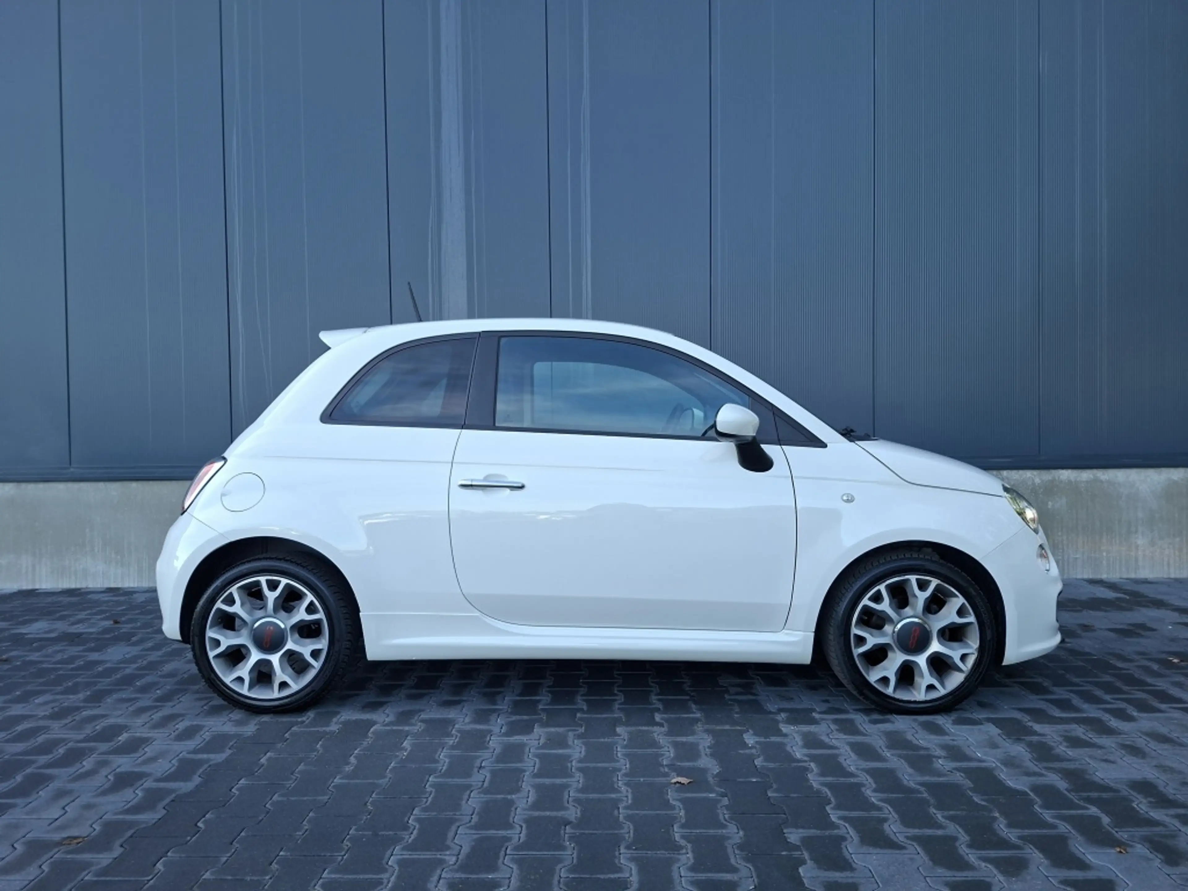Fiat 500 Fiat 500 0.9 TwinAir T 500S | NAP | Sport uitvoeri — photo 6