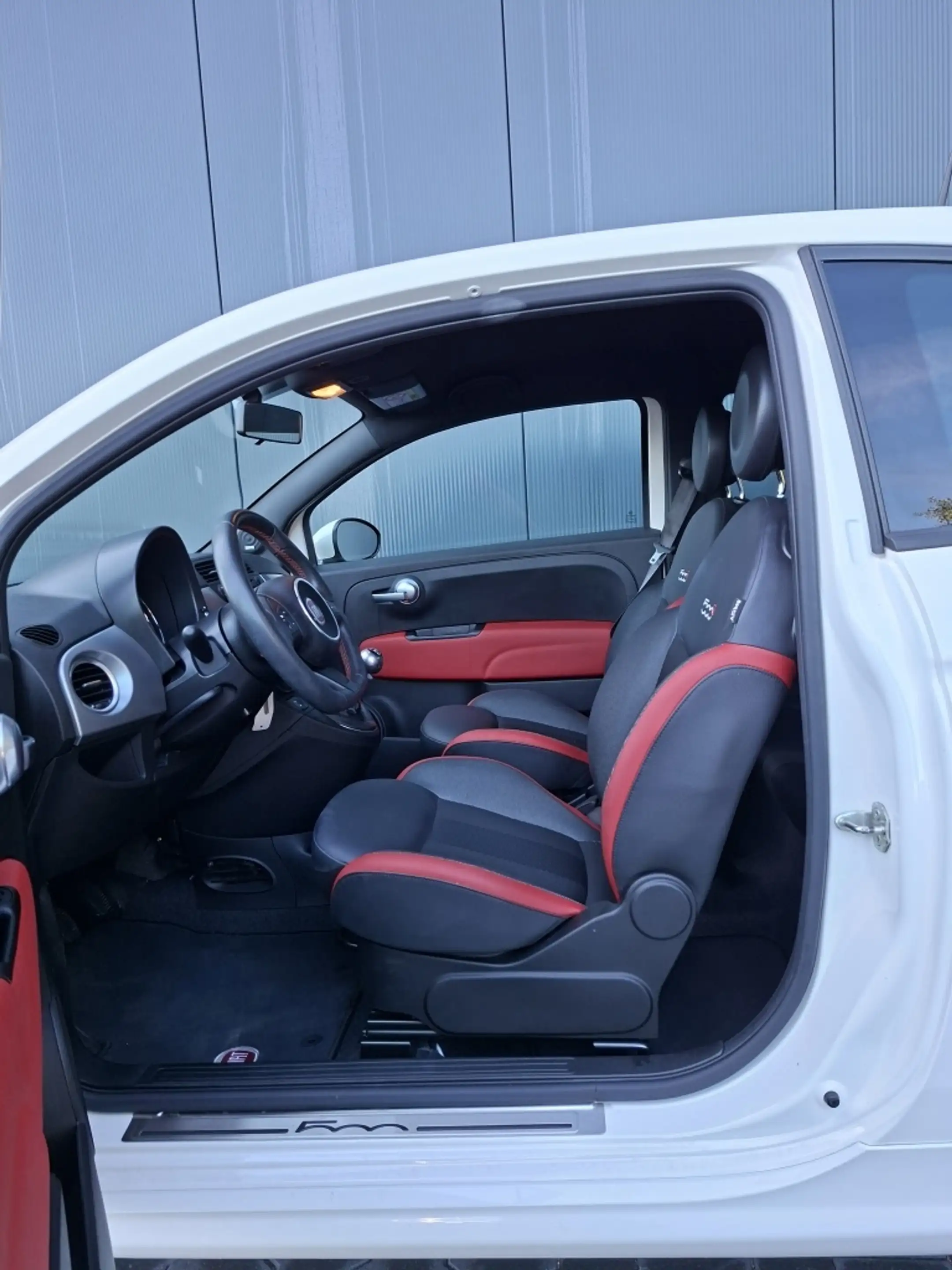Fiat 500 Fiat 500 0.9 TwinAir T 500S | NAP | Sport uitvoeri — photo 10