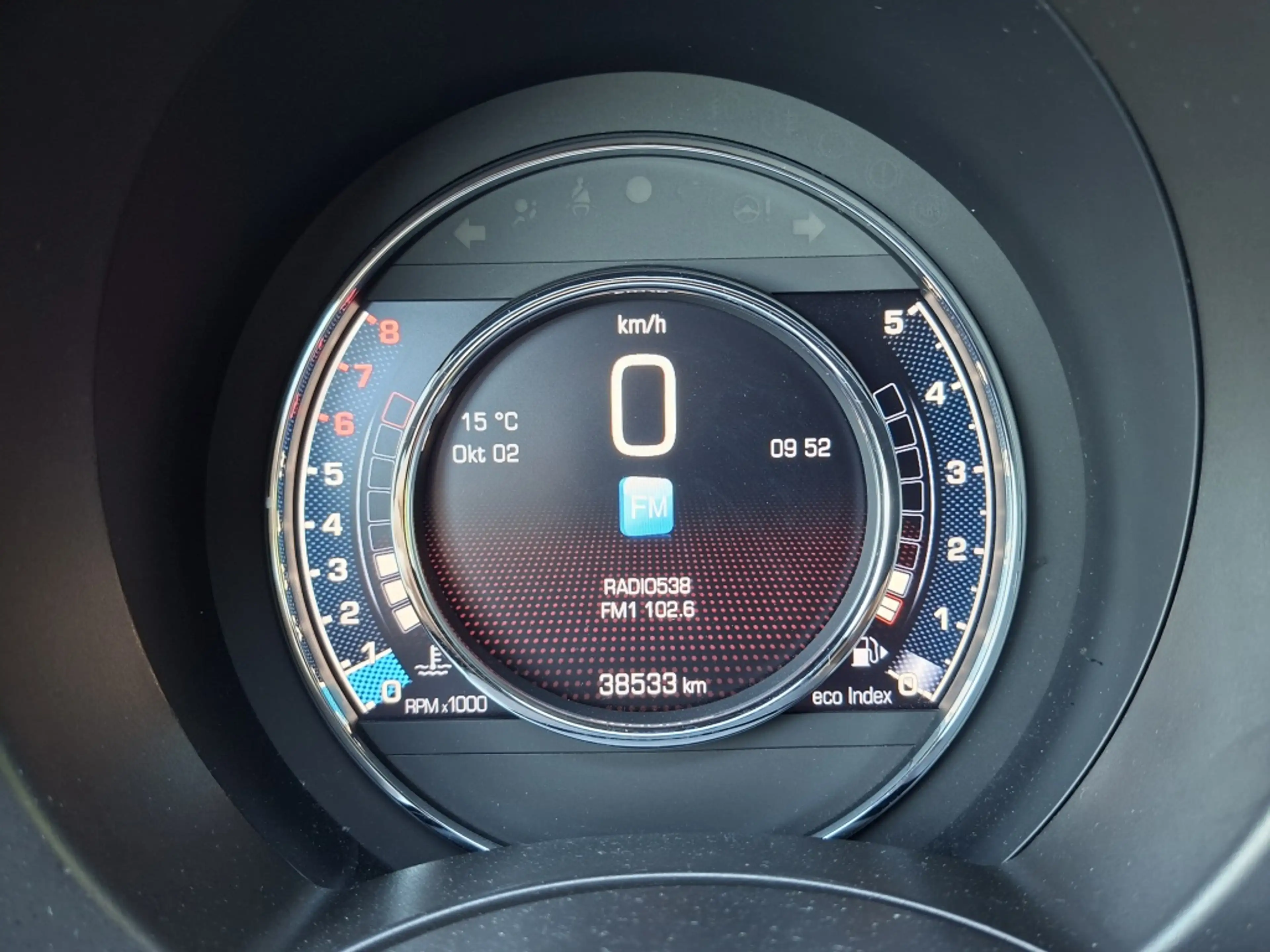 Fiat 500 Fiat 500 0.9 TwinAir T 500S | NAP | Sport uitvoeri — photo 13