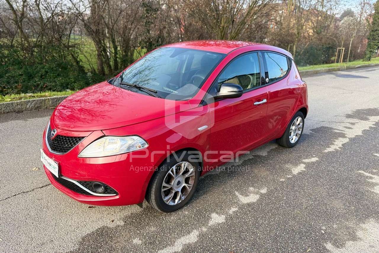 Lancia Ypsilon Ypsilon 1.2 69 CV 5 porte GPL Ecochic Platinum