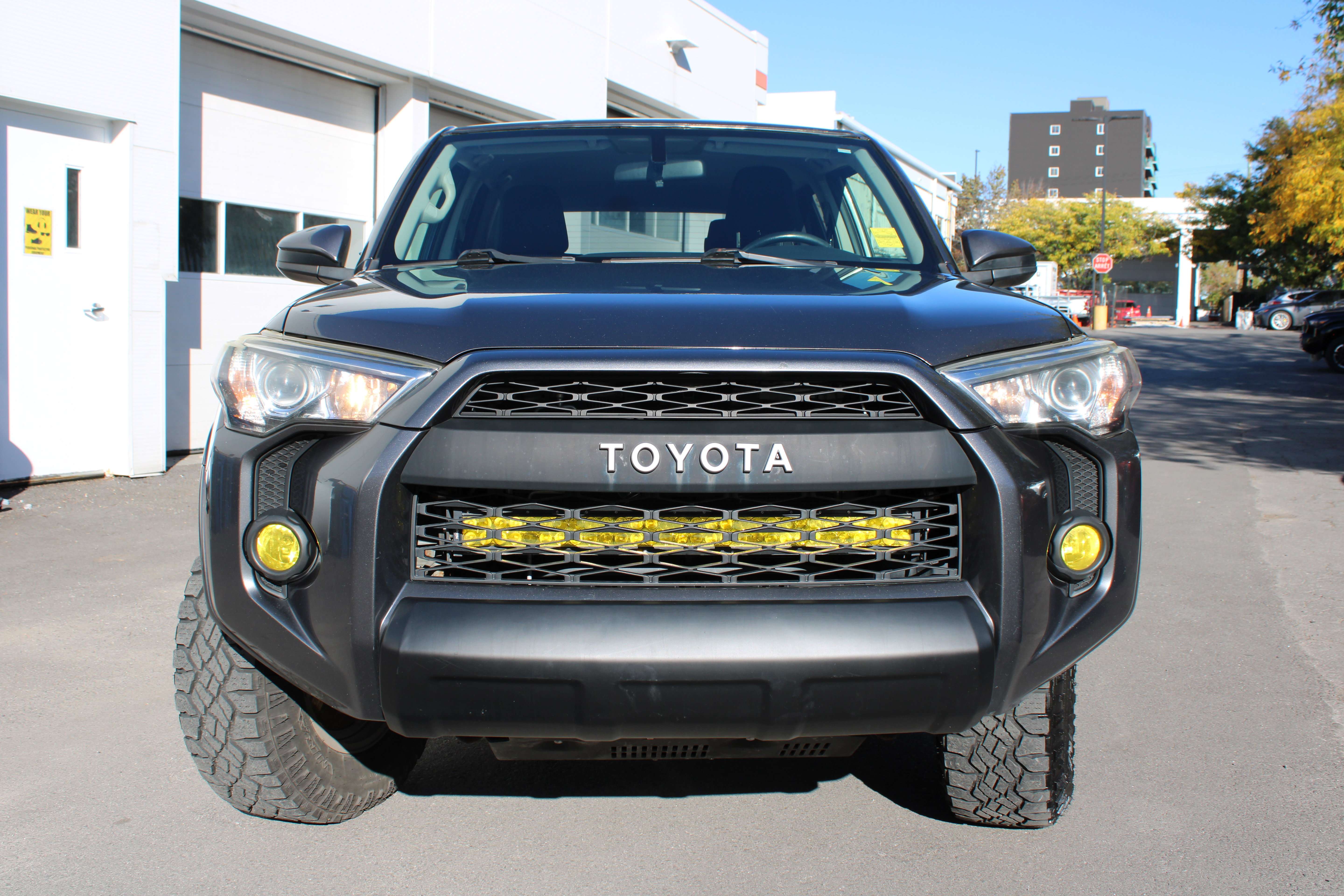2014 Toyota 4Runner