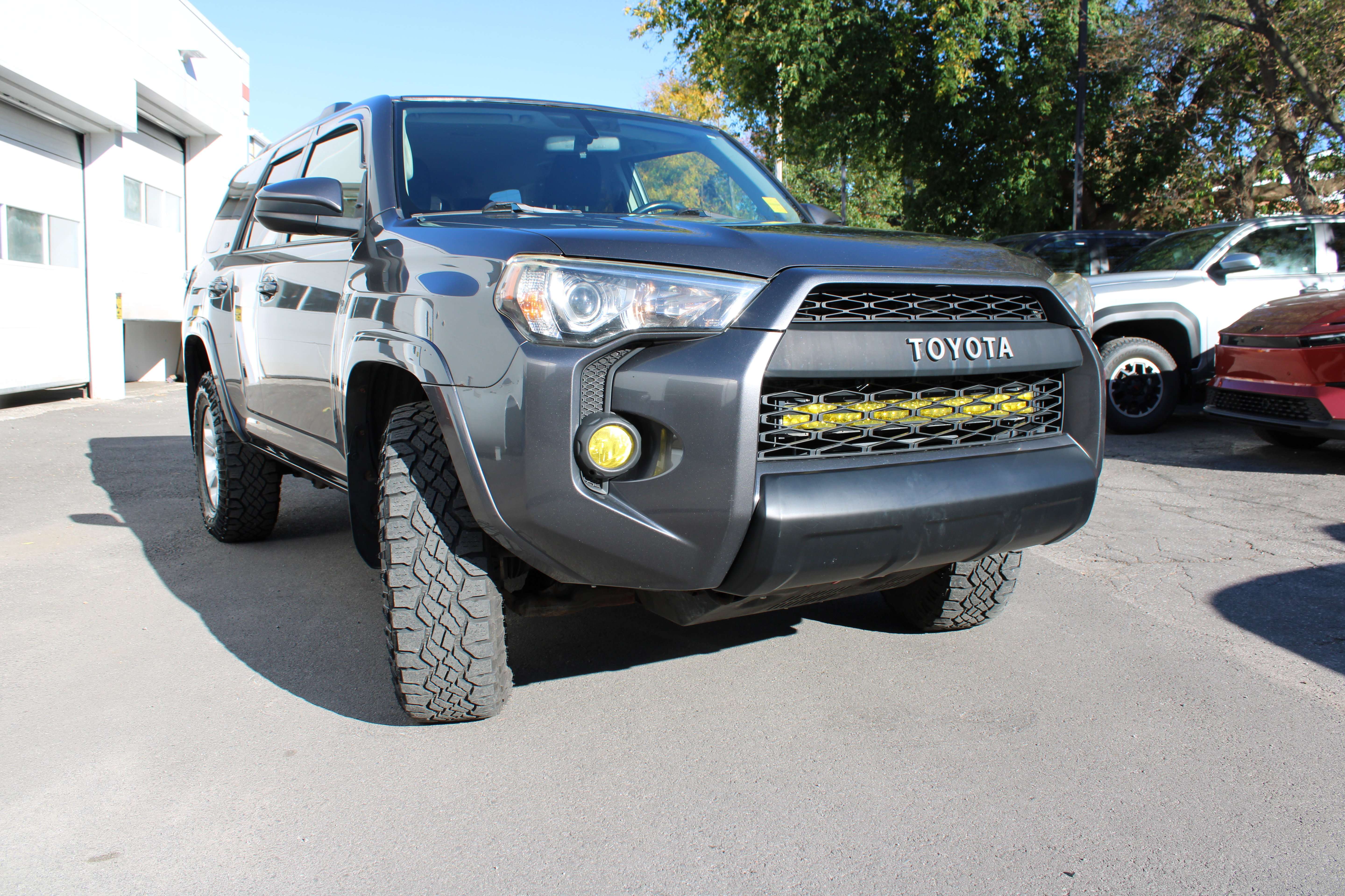 2014 Toyota 4Runner