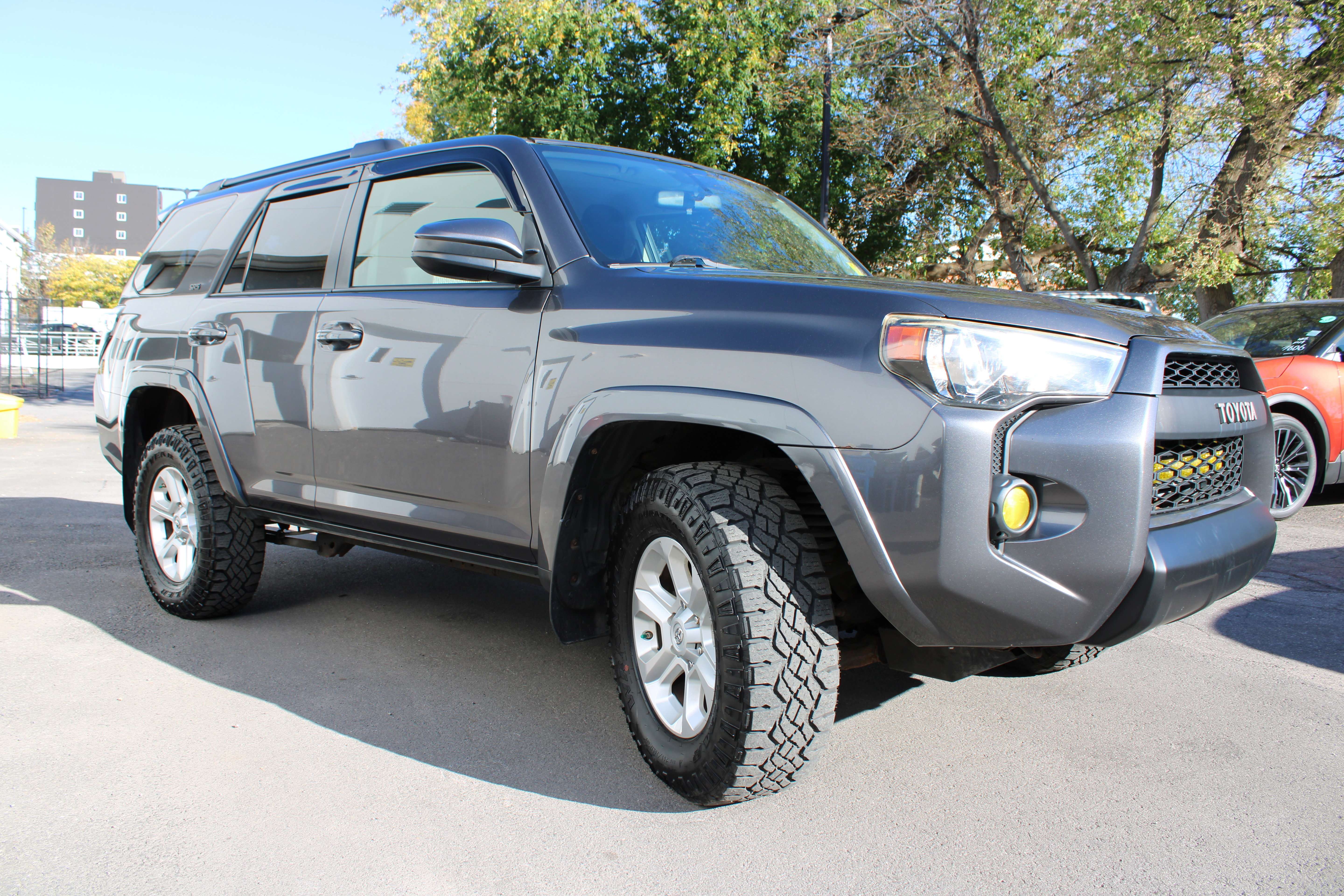 2014 Toyota 4Runner