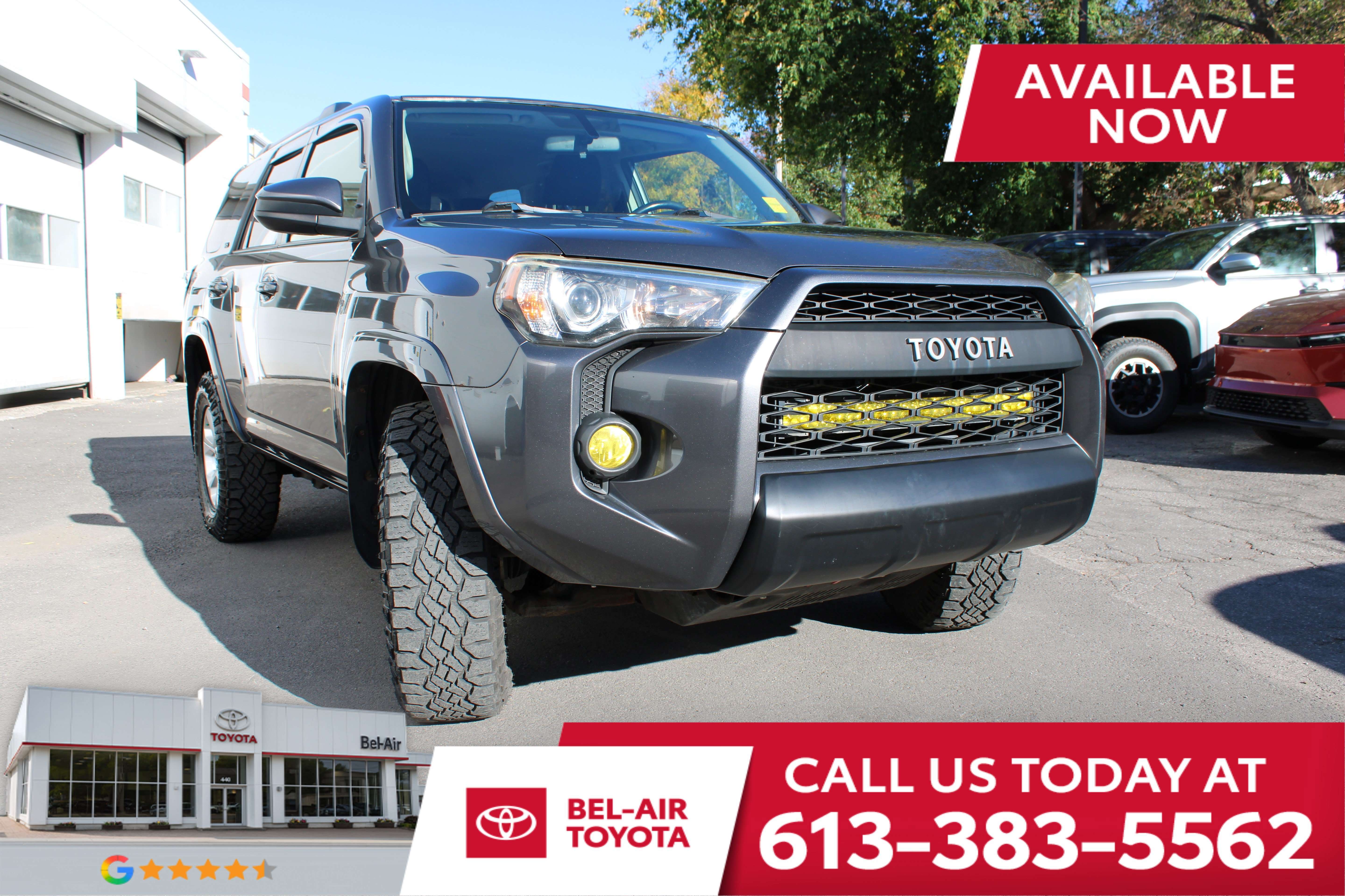 2014 Toyota 4Runner