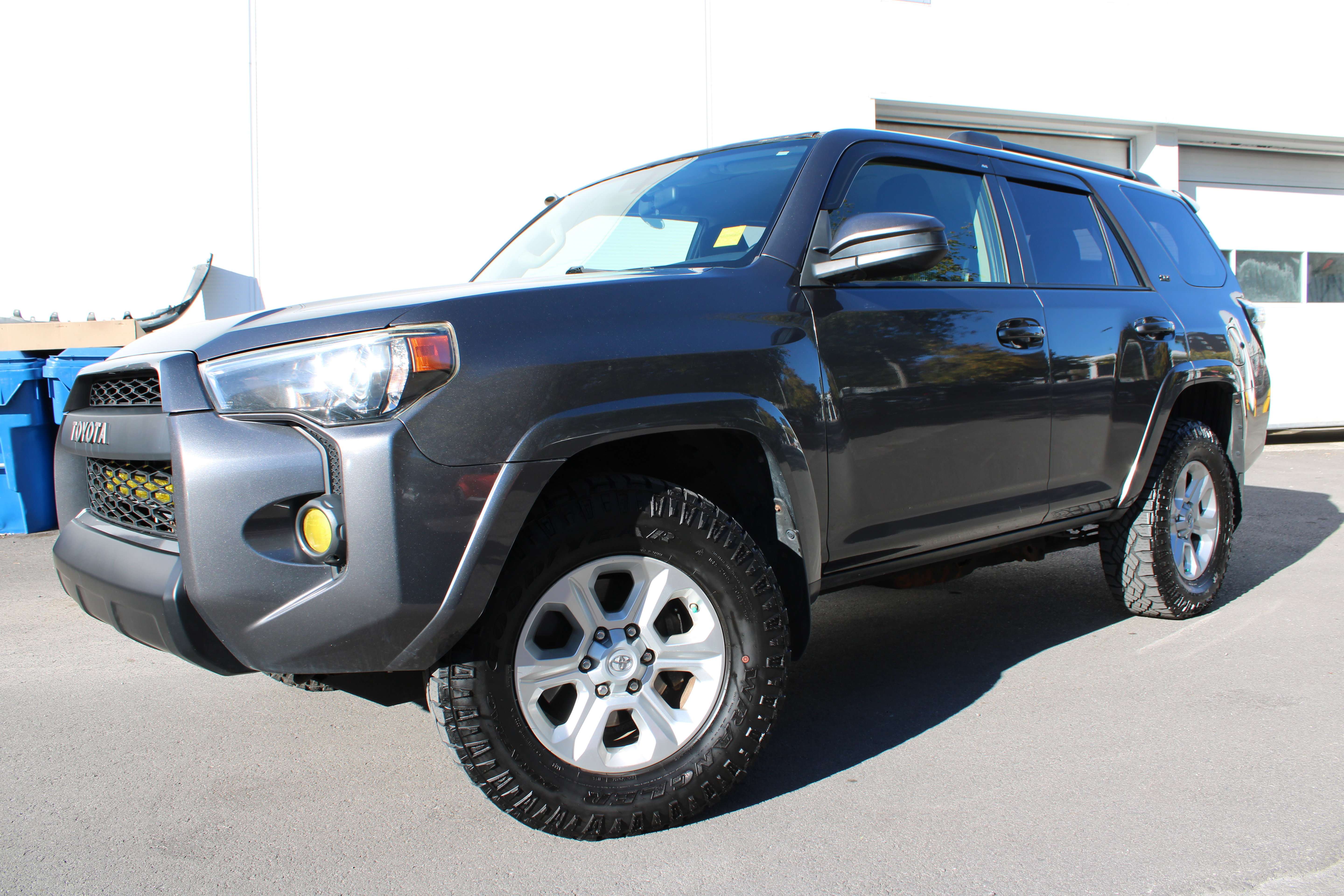 2014 Toyota 4Runner