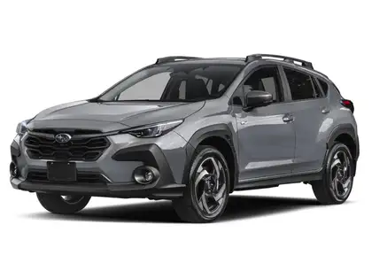 Gray 2026 Subaru Crosstrek Hybrid SUV / Crossover All-Wheel Drive Automatic