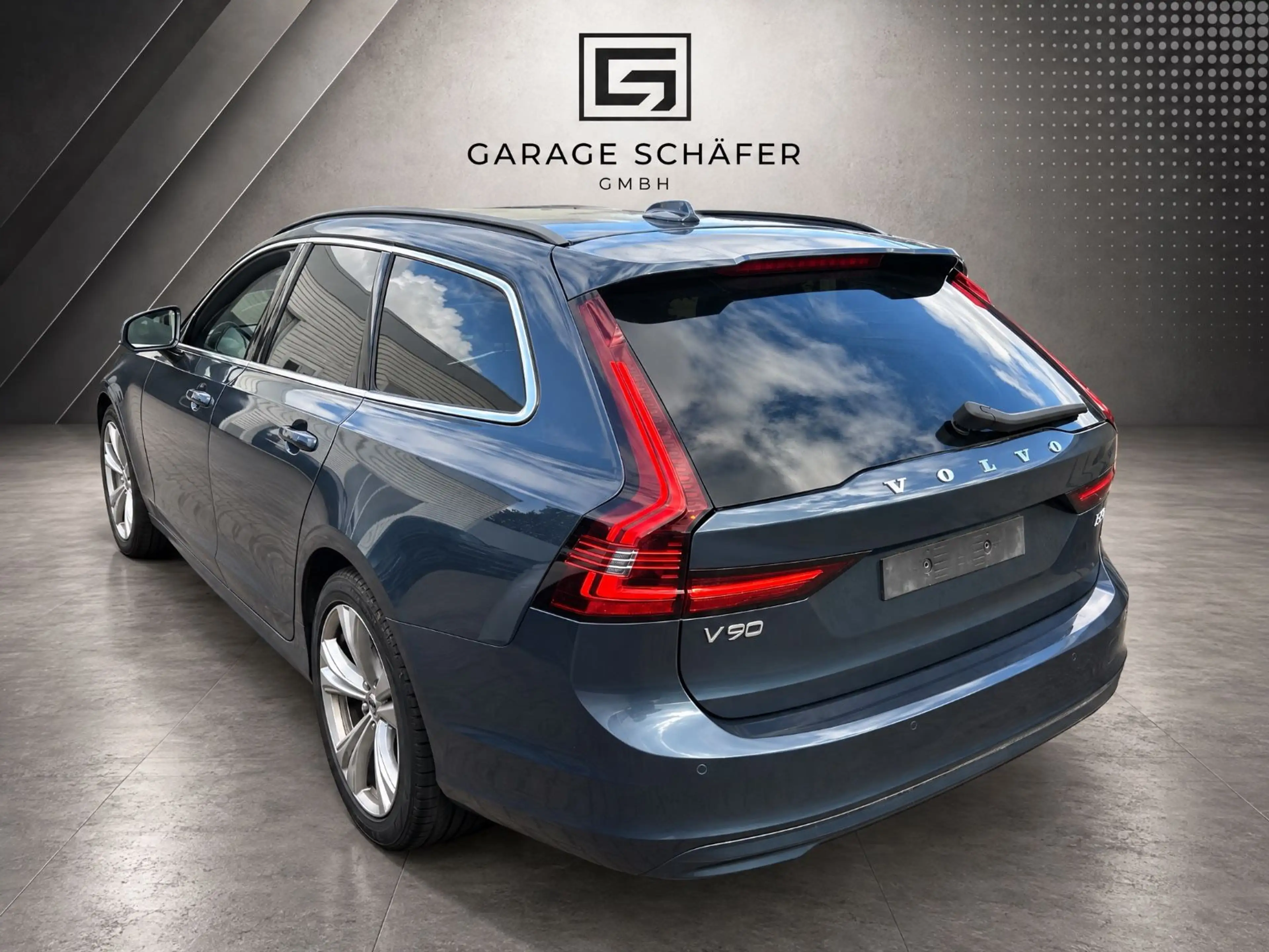 Volvo V90 Kombi MomentumPro 1.Hand Standheizung Kamera — photo 4