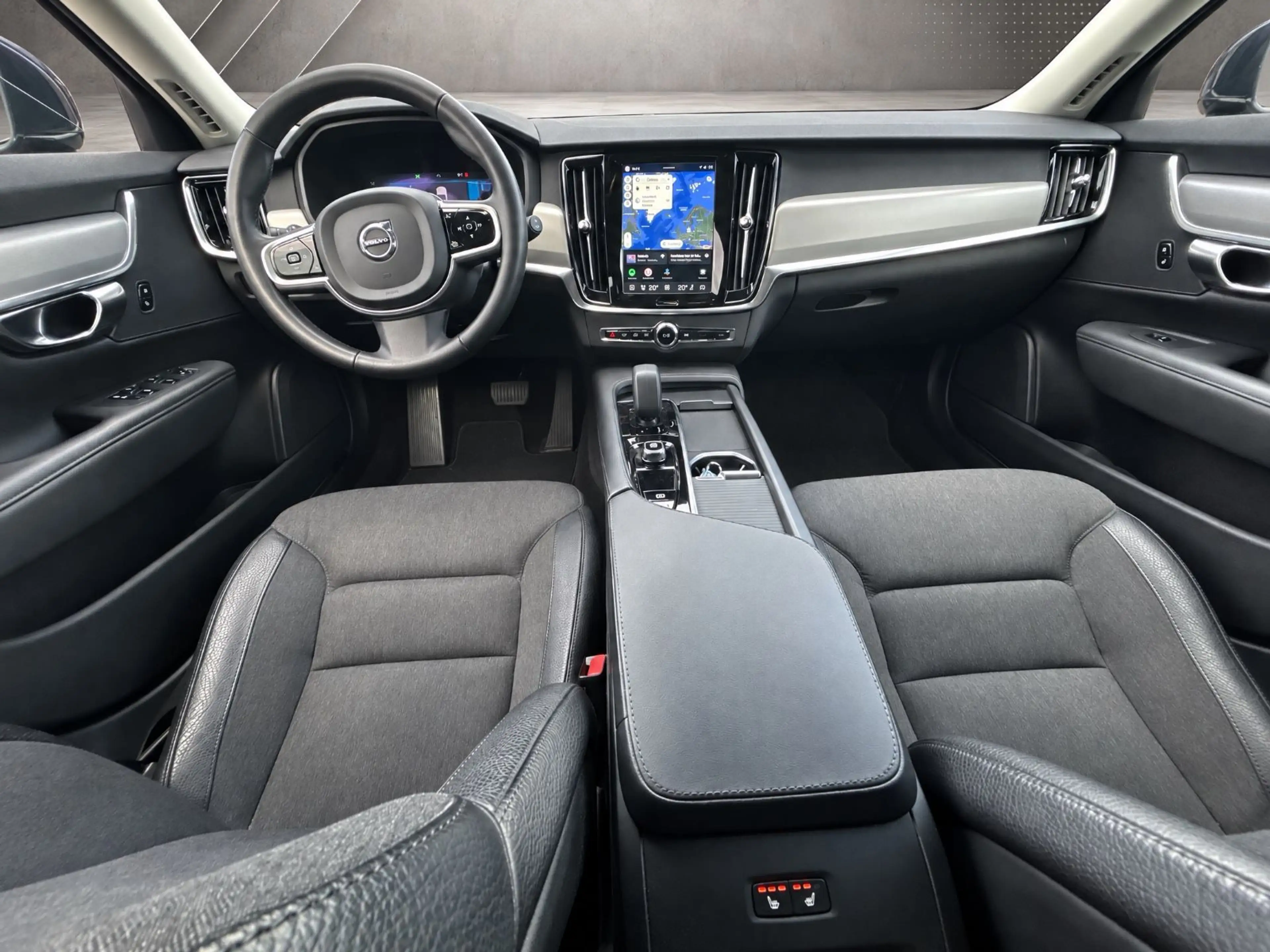 Volvo V90 Kombi MomentumPro 1.Hand Standheizung Kamera — photo 5