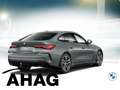 BMW 420 d xDrive Gran Coupe HUD AHK ACC HiFi Keyless Grau - thumbnail 3