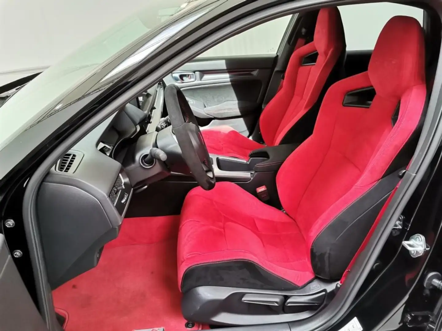 Honda Civic 2.0 Type-R Nero - 2