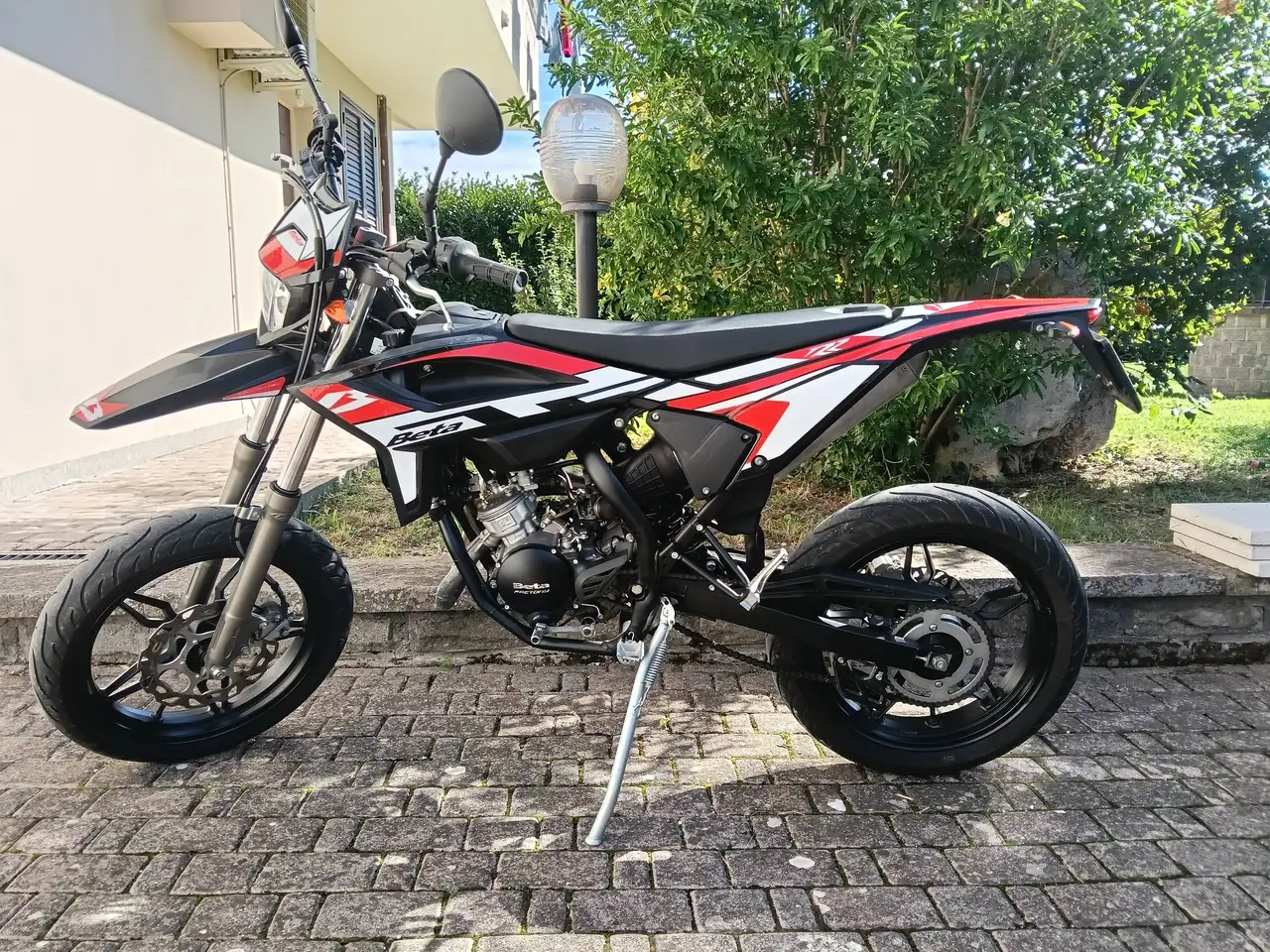 Beta RR Motard