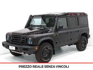 station wagon 3.0 twin-turbo d trialmaster edition