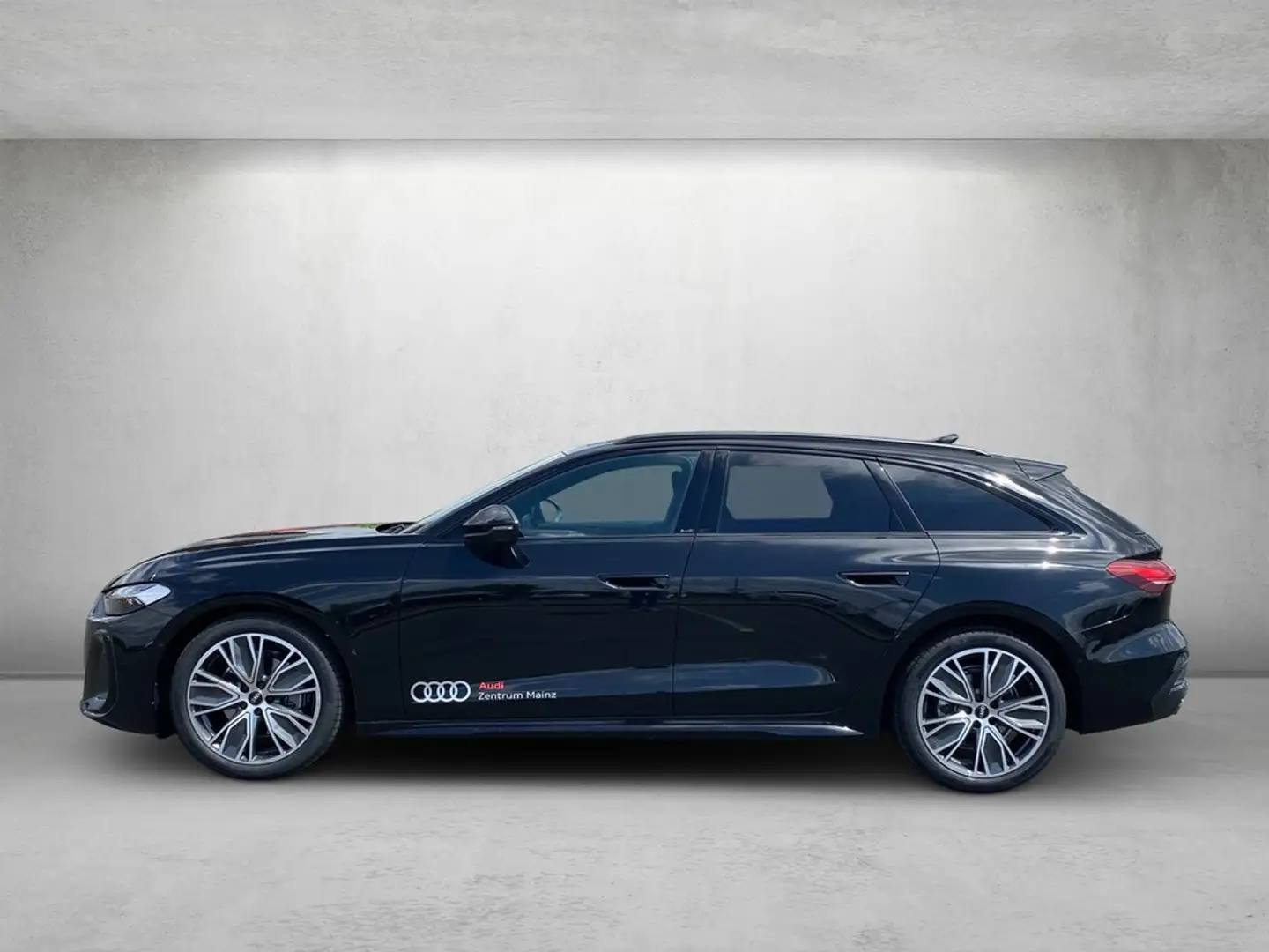 Audi A5 Avant TFSI 150 kW S tronic Schwarz - 2