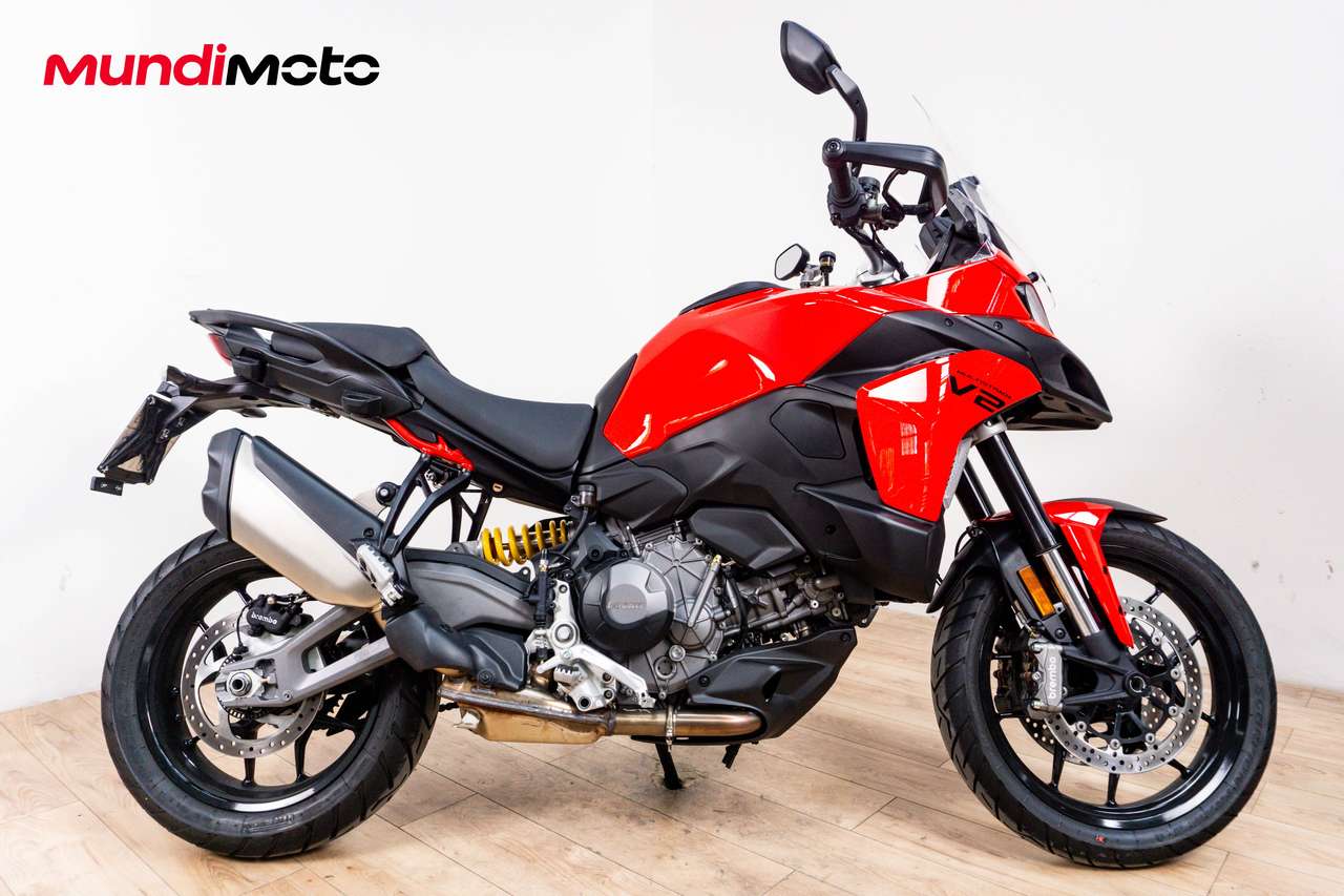 Ducati Multistrada 950