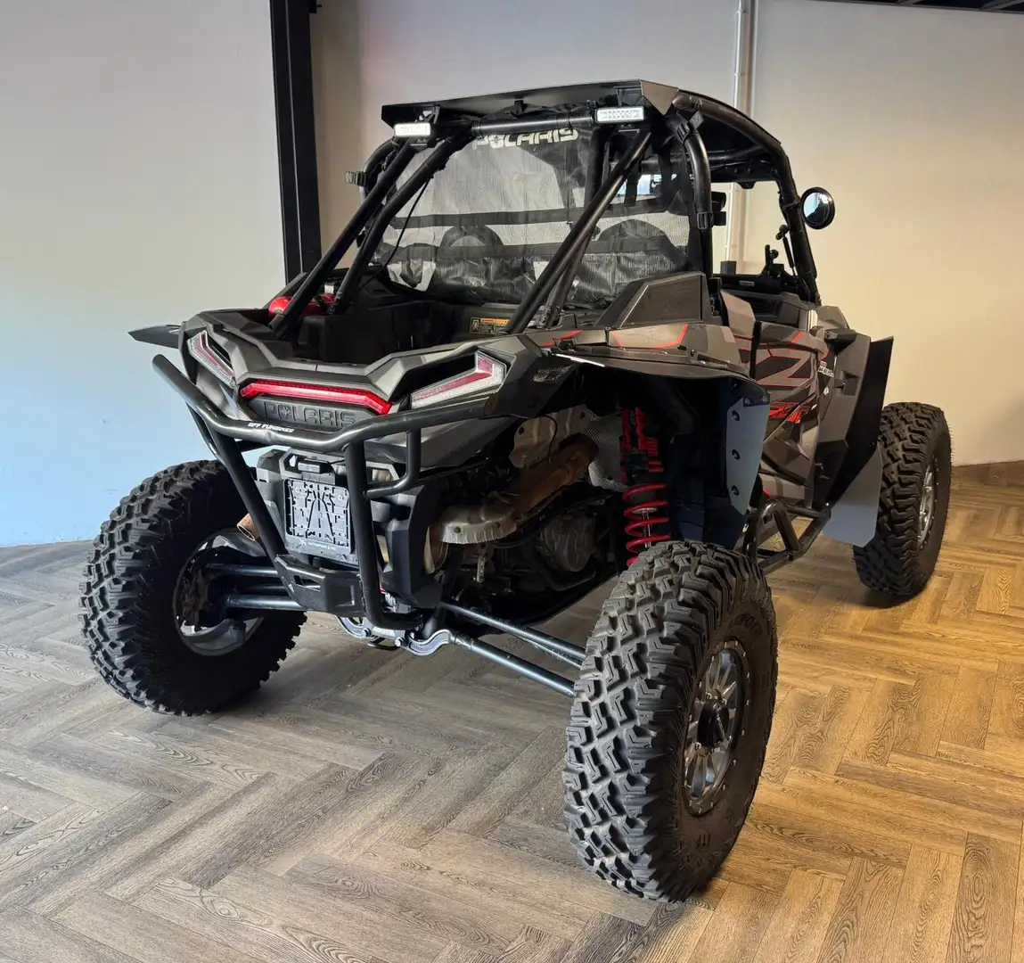 Polaris Side by Side RZR XP Turbo EPS CAM NAVI Чорний - 2