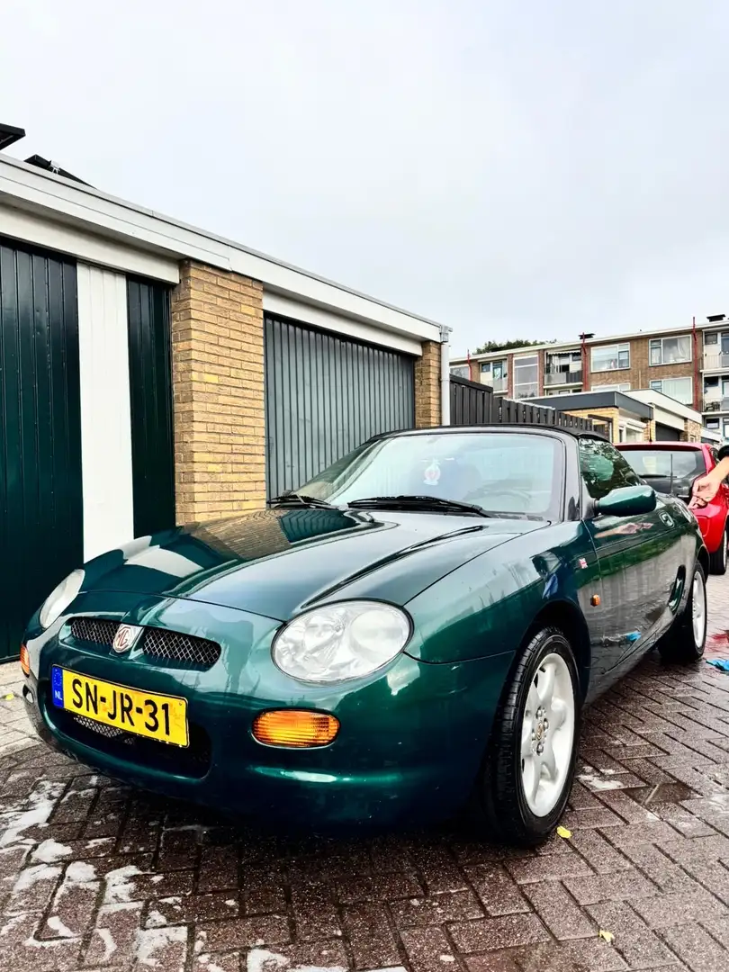 MG MGF 1.8i - 1