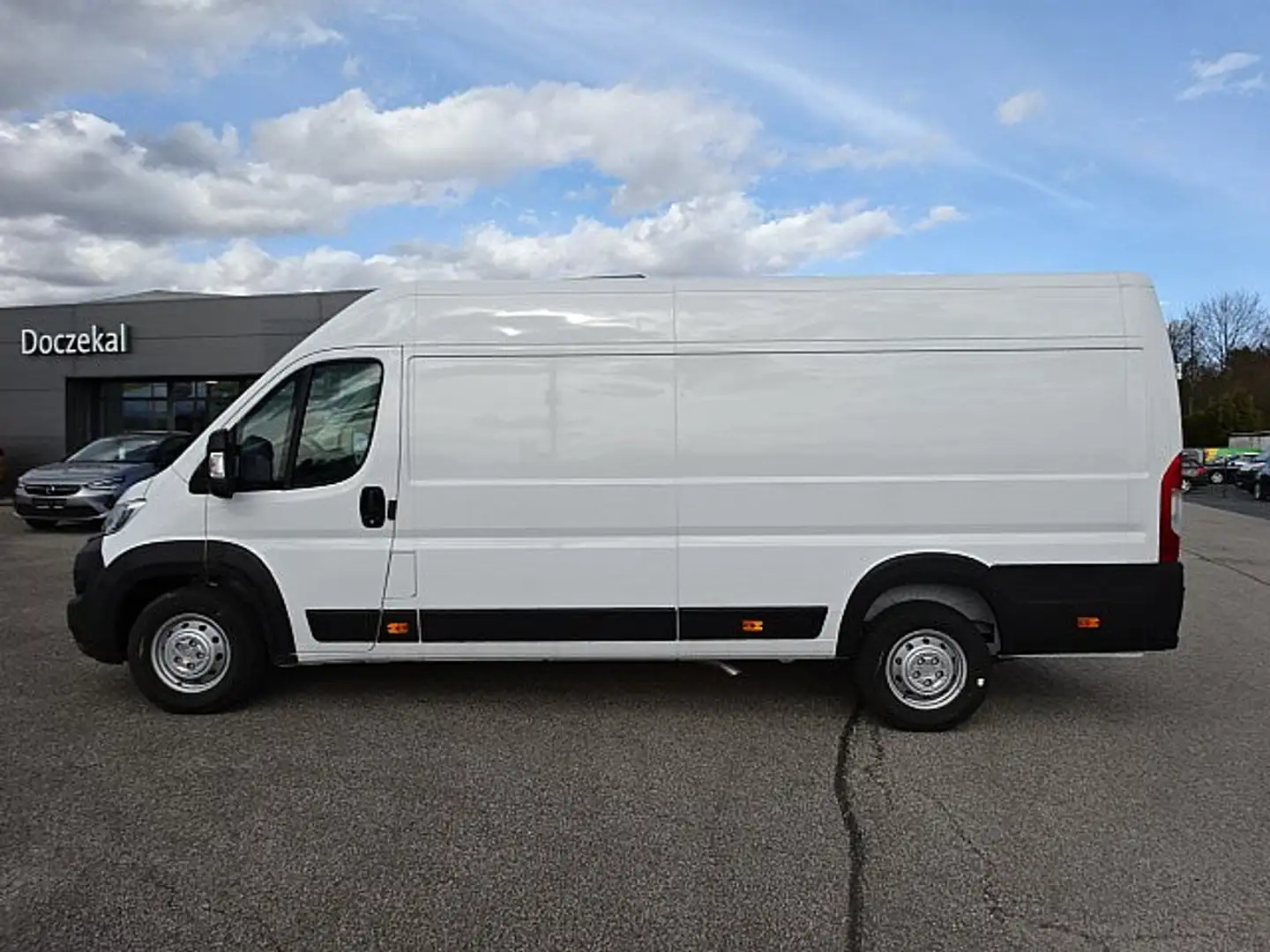 Opel Movano Movano BlueHDi 140 S&S 35+ L4H2 Weiß - 2