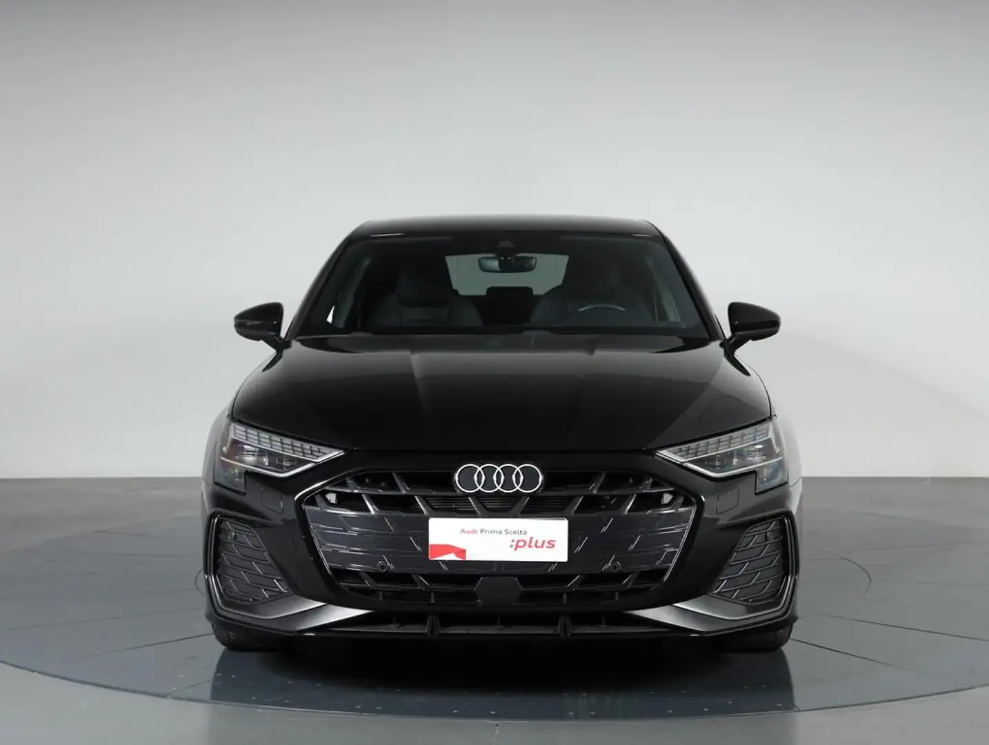 Audi A3 Sportback 35 2.0 tdi S line edition s-tronic Schwarz - 2