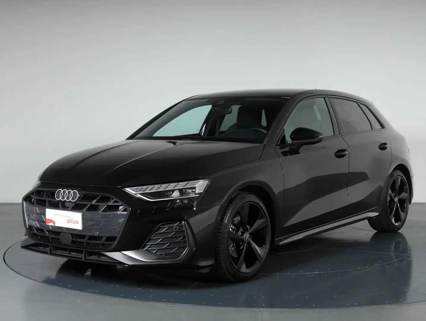 Audi A3 Sportback 35 2.0 tdi S line edition s-tronic Schwarz - 1