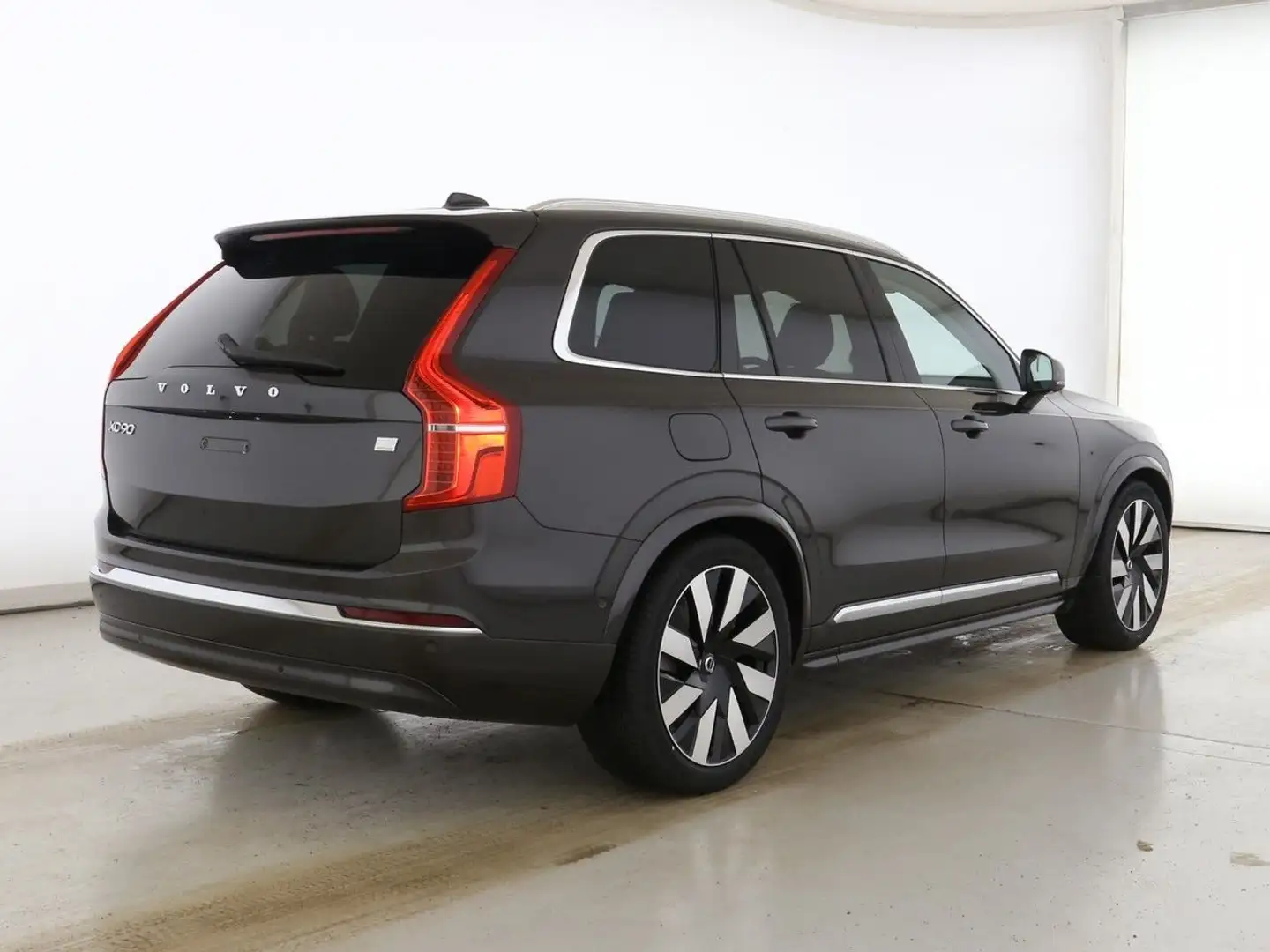 Volvo XC90 T8 Plug-In  *Luftfahrwerk-Panorama-360°* Gris - 2