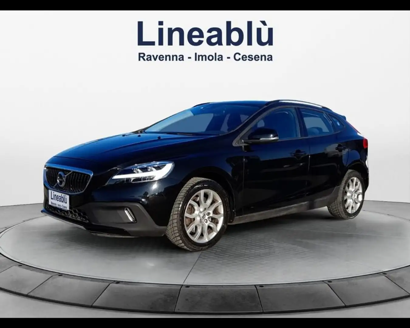Volvo V40 Cross Country D3 Geartronic Plus Negro - 1