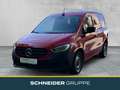 Mercedes-Benz Citan KASTENWAGEN 108 CDI Standard SHZ+KLIMA+SCHECKHEFT Rot - thumbnail 1