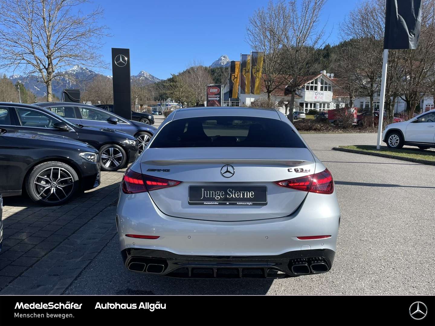 Mercedes Classe C63 AMG 63 -  - Joinsteer - #5