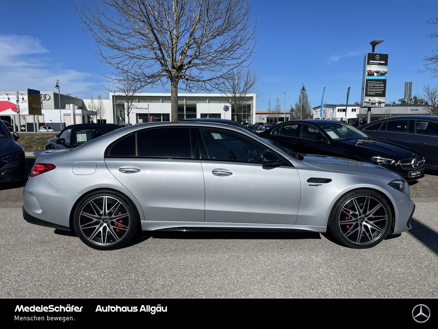 Mercedes Classe C63 AMG 63 -  - Joinsteer - #3