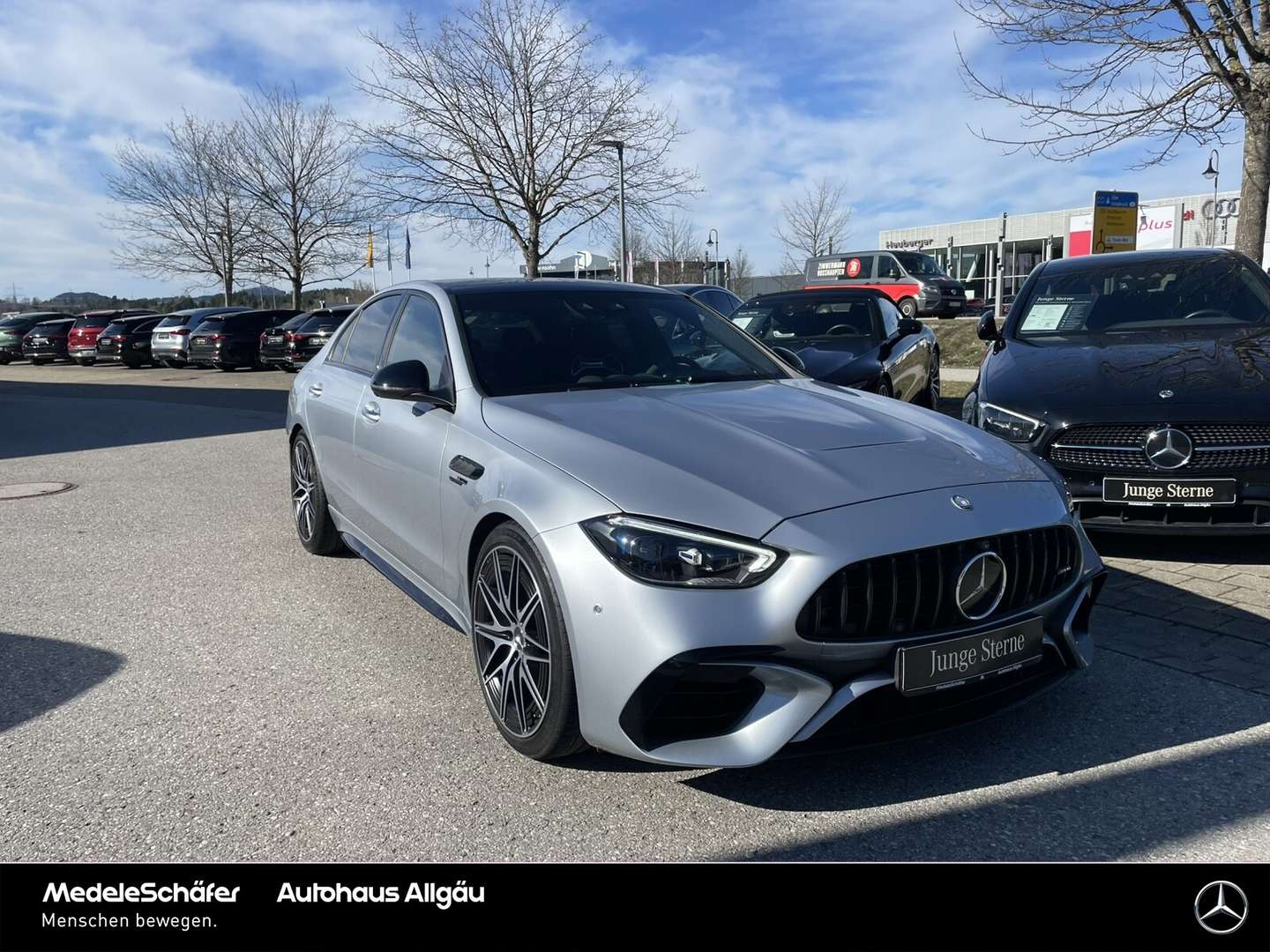 Mercedes Classe C63 AMG 63 -  - Joinsteer - #2