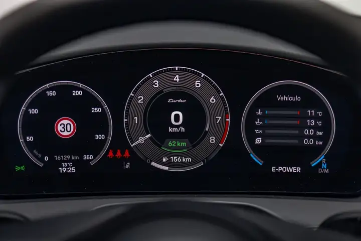 Porsche Panamera 2025, foto 19
