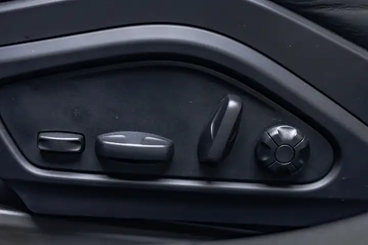 Porsche Panamera 2025, foto 22
