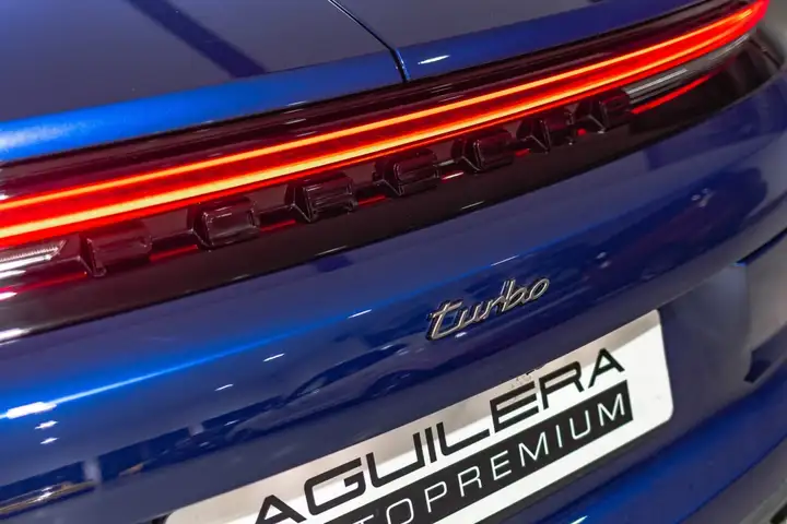 Porsche Panamera 2025, foto 40