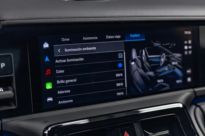 Porsche Panamera 2025, foto 26