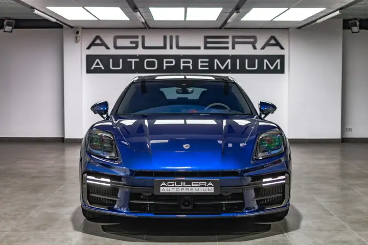 Porsche Panamera 2025, foto 11