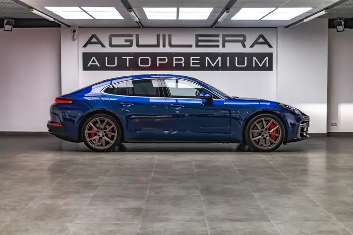 Porsche Panamera 2025, foto 2