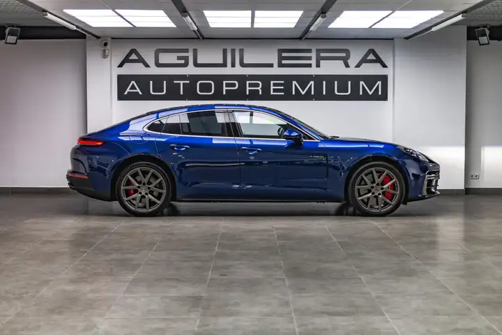 Porsche Panamera 2025, foto 39