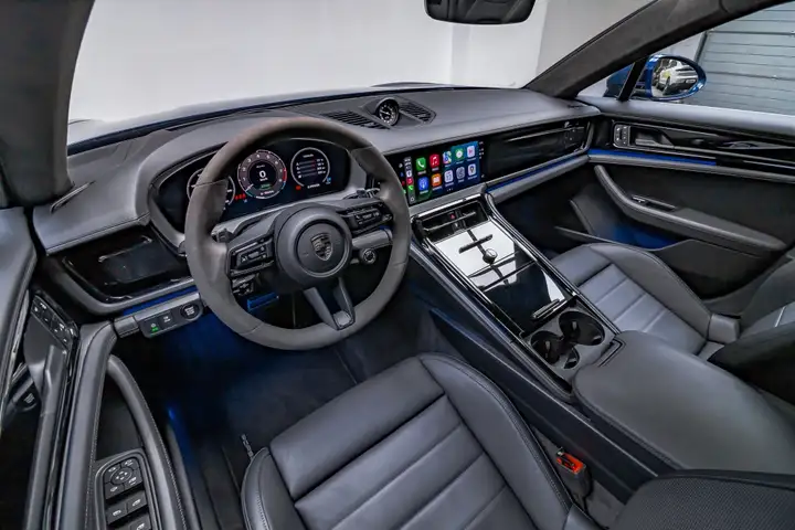 Porsche Panamera 2025, foto 18