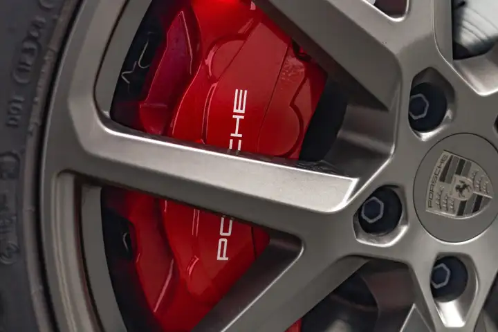 Porsche Panamera 2025, foto 14