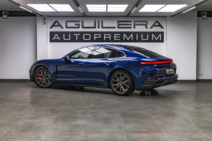 Porsche Panamera 2025, foto 3