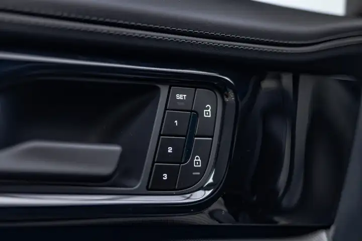 Porsche Panamera 2025, foto 23