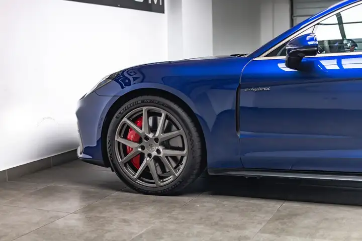 Porsche Panamera 2025, foto 13