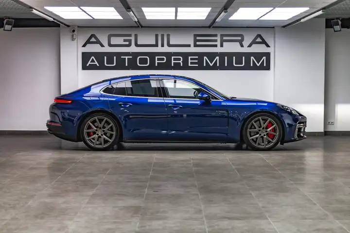 Porsche Panamera 2025, foto 36