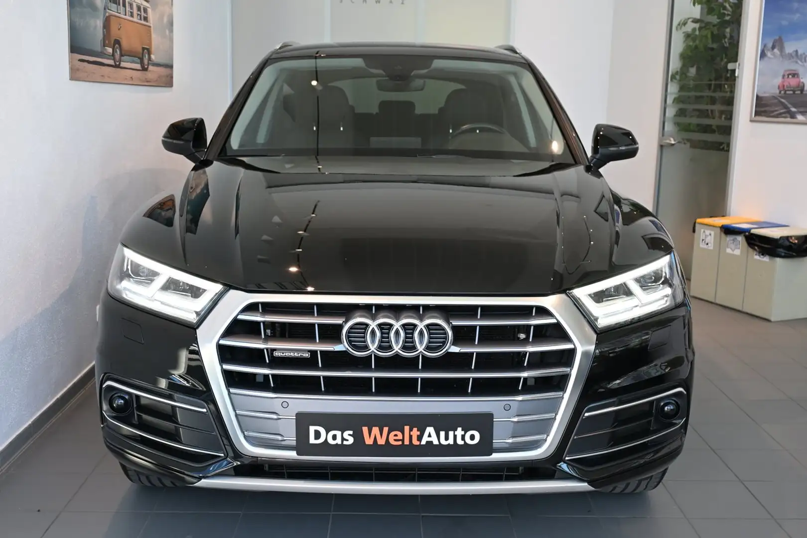 Audi Q5 35 TDI ultra quattro Sport Schwarz - 2