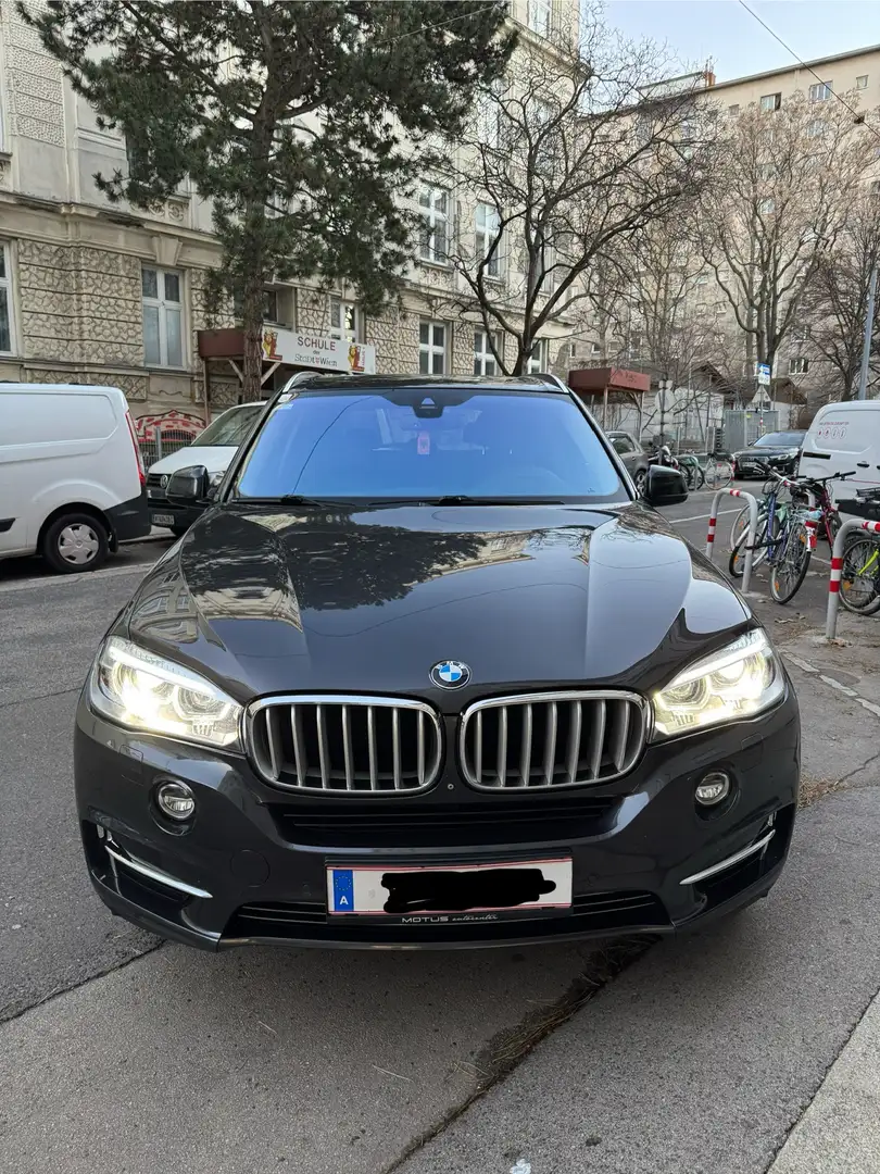 BMW X5 xDrive40d Österreich-Paket Aut. - 1